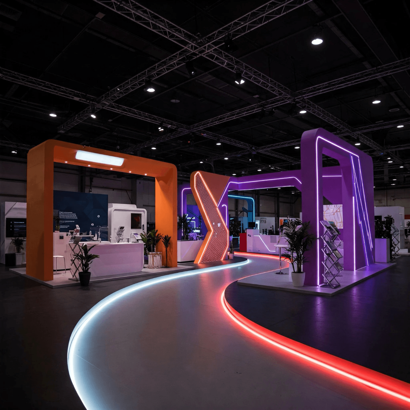 Exhibition Booth
